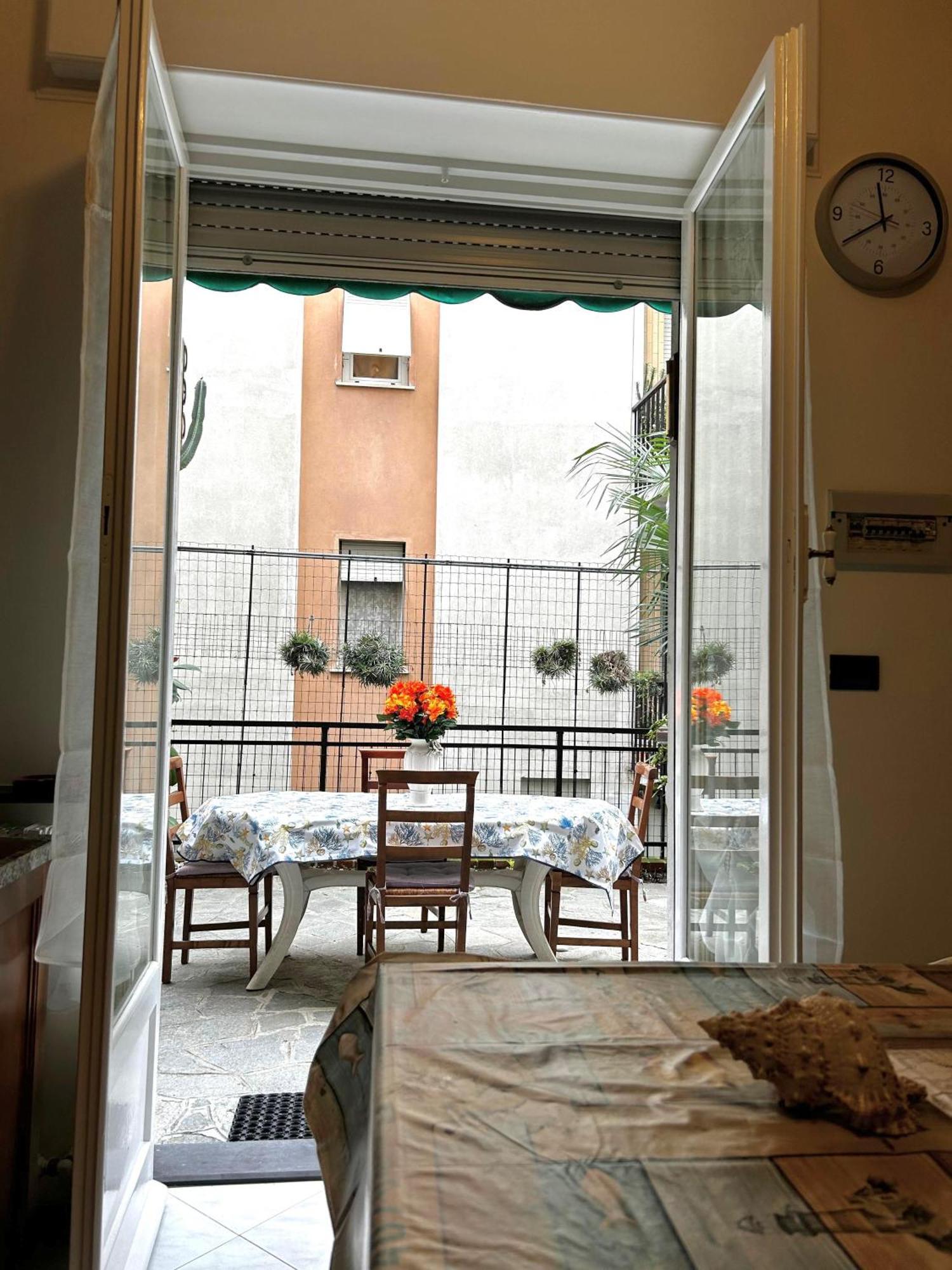 Casa Di Francesca Apartment Rapallo Exterior photo