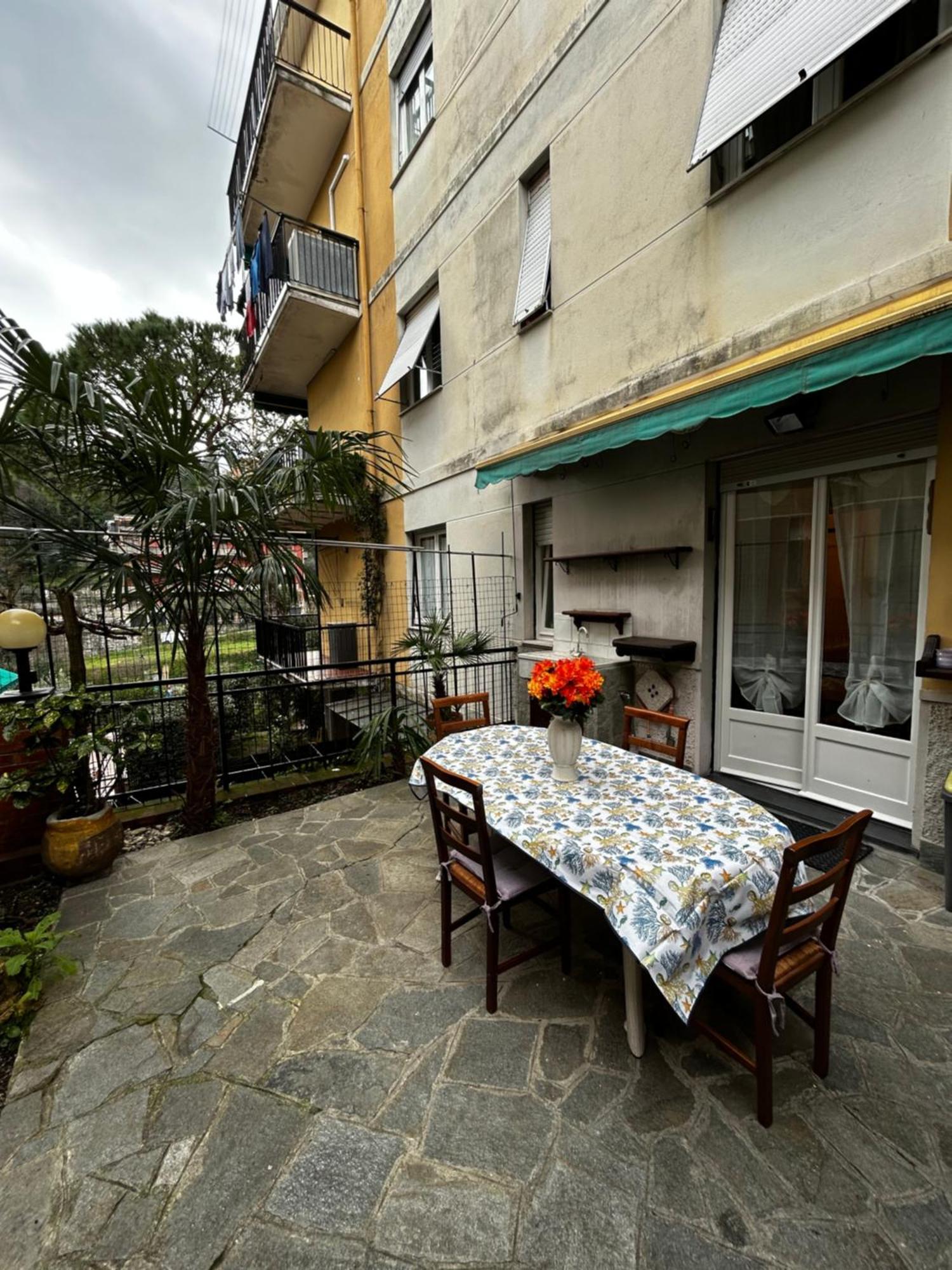 Casa Di Francesca Apartment Rapallo Exterior photo